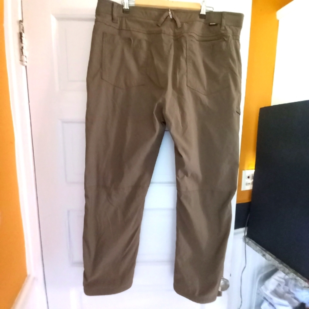 New MENS GERRY fleece Lined Pants - Picture 3 of 5